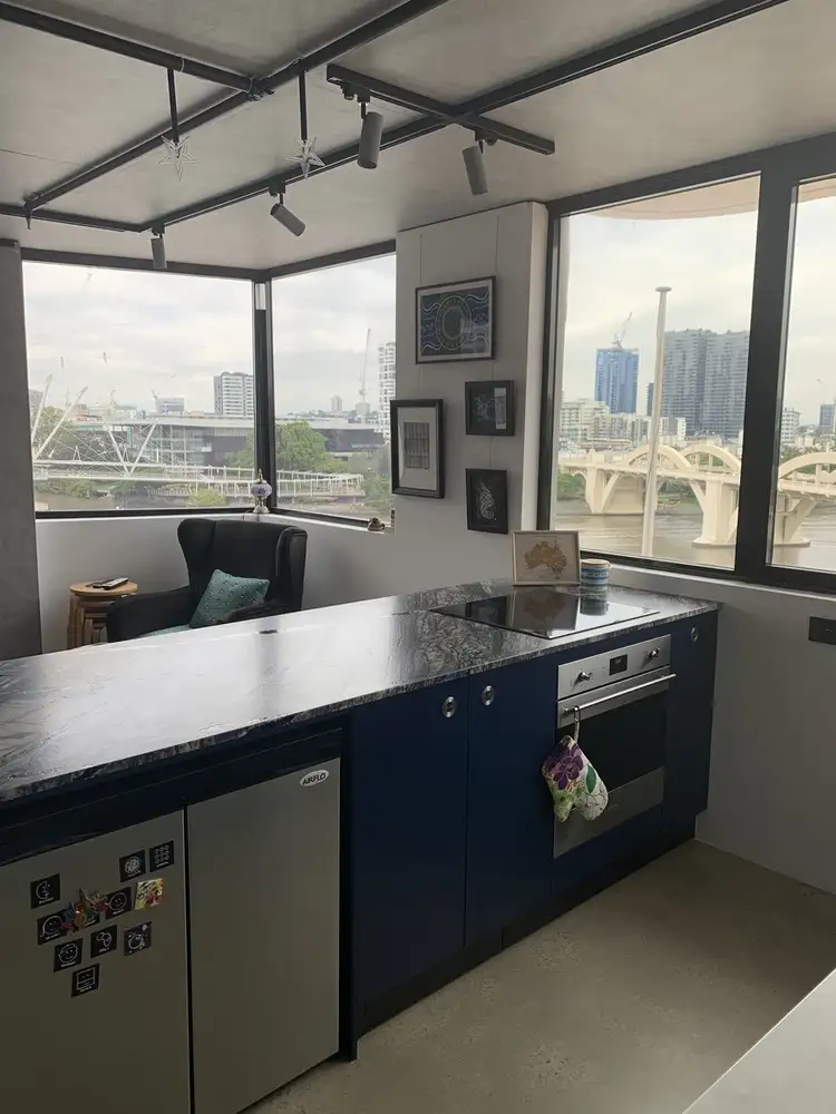 Main view of Homely apartment listing, 35/293 North Quay, Brisbane City QLD 4000