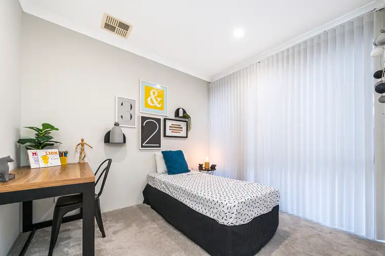 Fifth view of Homely house listing, 17 Hesperia Parade, Ellenbrook WA 6069