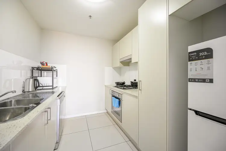 Second view of Homely apartment listing, 123/109-113 George Street, Parramatta NSW 2150