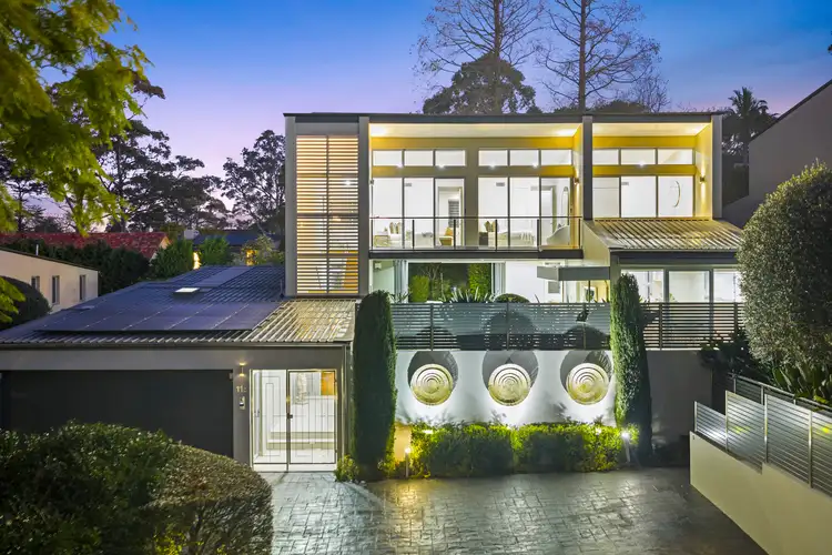 Main view of Homely house listing, 11C Knowlman Avenue, Pymble NSW 2073