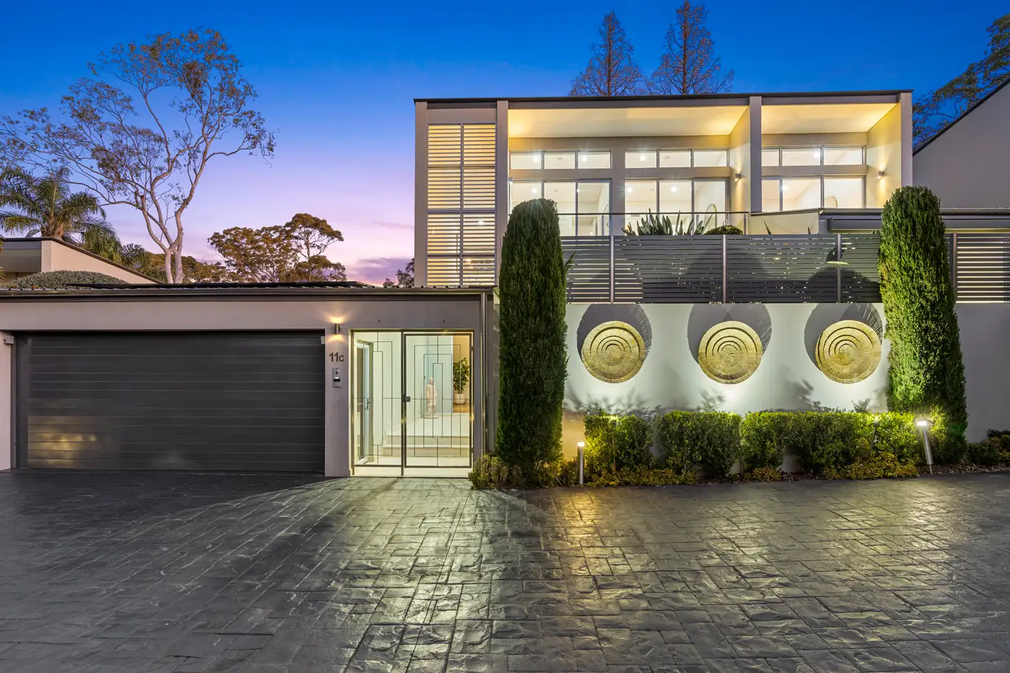 Main view of Homely house listing, 11C Knowlman Avenue, Pymble NSW 2073