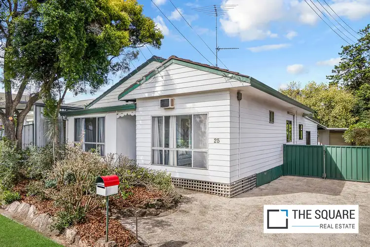 25 Elizabeth Street, Riverstone NSW 2765