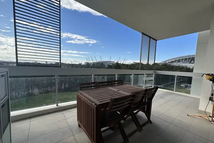 Main view of Homely apartment listing, 419/1 Kingfisher Street, Lidcombe NSW 2141