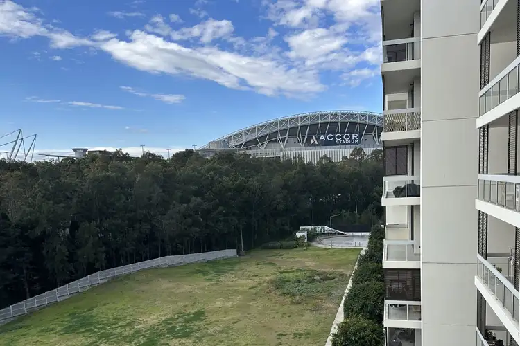 Second view of Homely apartment listing, 419/1 Kingfisher Street, Lidcombe NSW 2141
