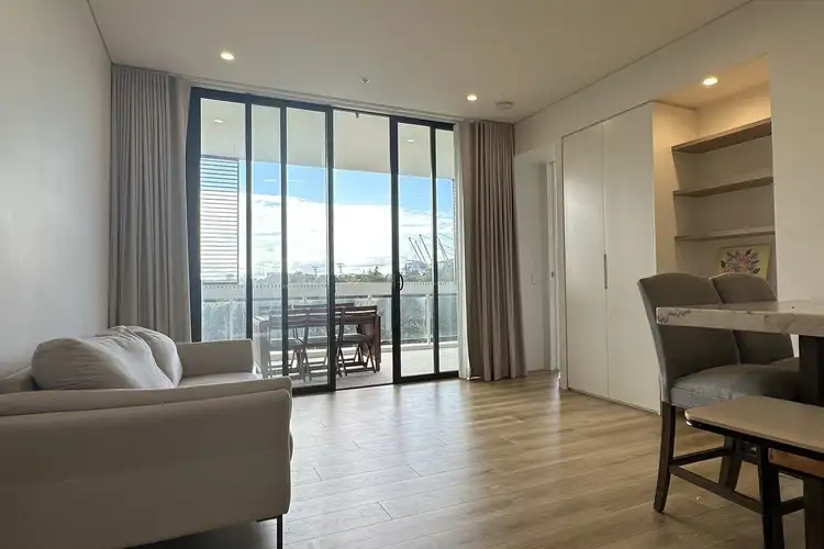 Third view of Homely apartment listing, 419/1 Kingfisher Street, Lidcombe NSW 2141