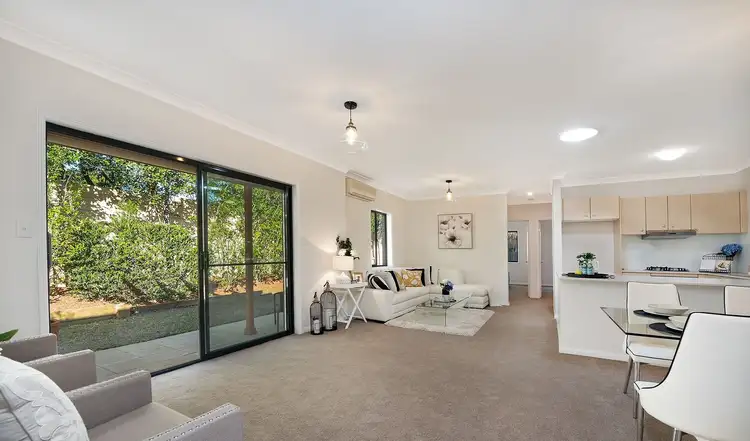 Second view of Homely house listing, 4 Hewin Close, Liberty Grove NSW 2138