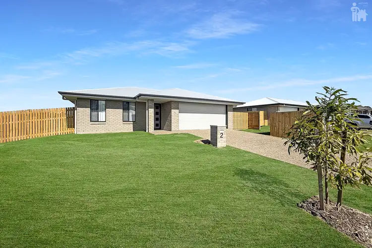 Main view of Homely house listing, 2 Camelia Circuit, Wondunna QLD 4655