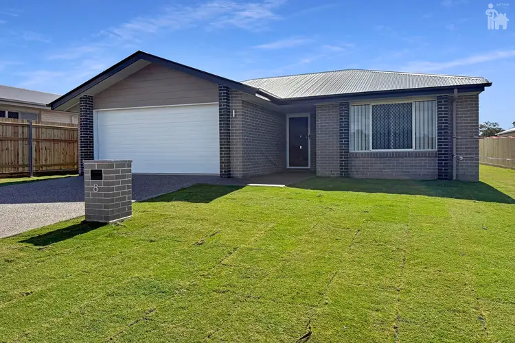 Main view of Homely house listing, 8 Holly Road, Wondunna QLD 4655