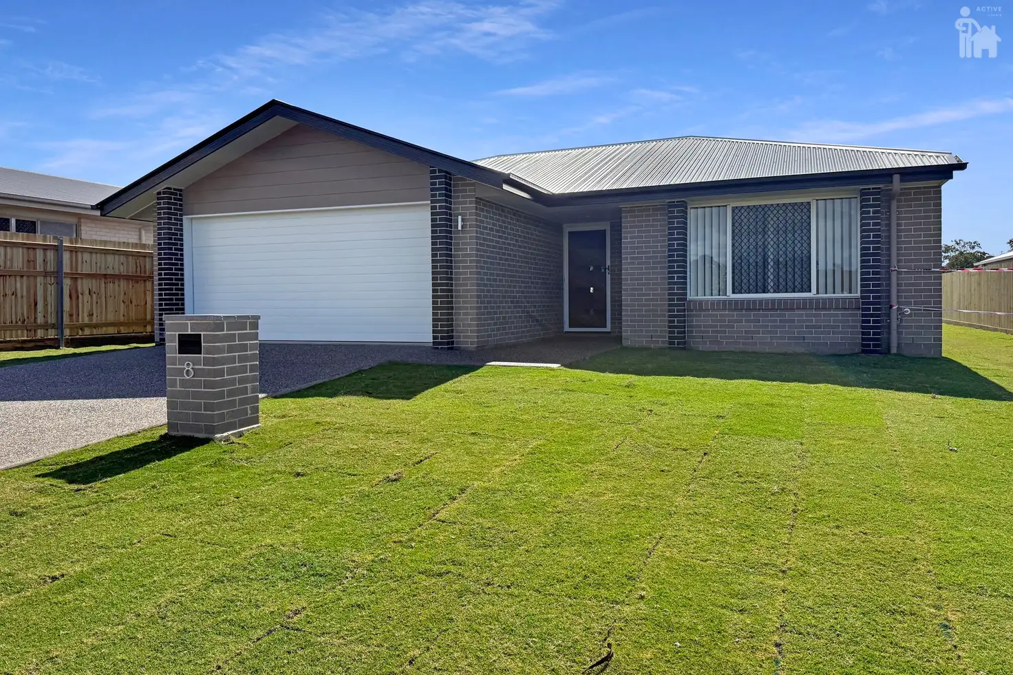 Main view of Homely house listing, 8 Holly Road, Wondunna QLD 4655