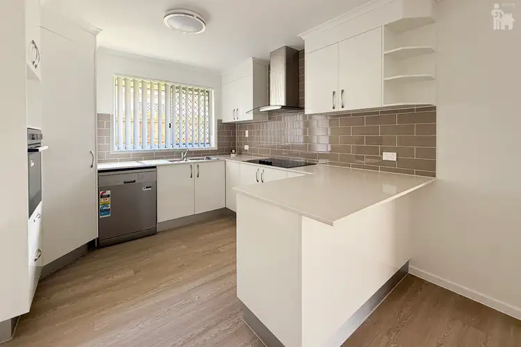 Second view of Homely house listing, 8 Holly Road, Wondunna QLD 4655