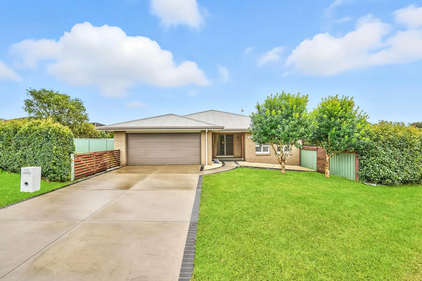 Main view of Homely house listing, 110 Riverbreeze Drive, Crosslands NSW 2446