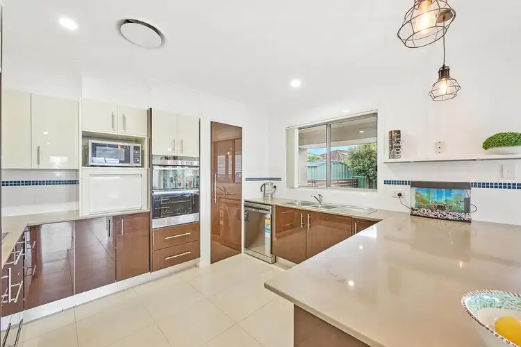 Fifth view of Homely house listing, 110 Riverbreeze Drive, Crosslands NSW 2446