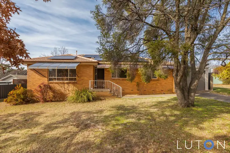 Main view of Homely house listing, 3 Tobin Place, Holder ACT 2611