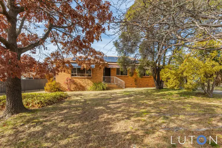 Second view of Homely house listing, 3 Tobin Place, Holder ACT 2611