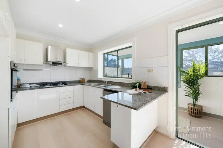 Fifth view of Homely townhouse listing, 13/11-13 Watkins Road, Baulkham Hills NSW 2153
