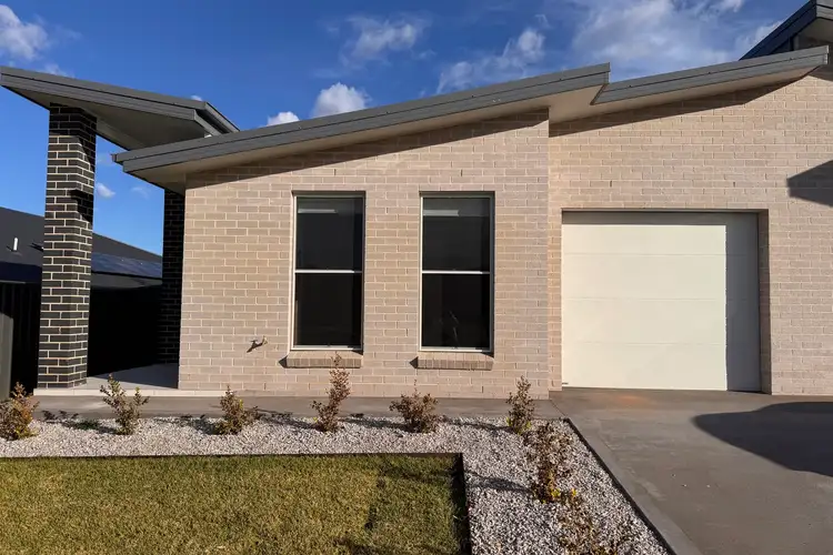 Main view of Homely semi-detached listing, 15 Shearman, Mudgee NSW 2850