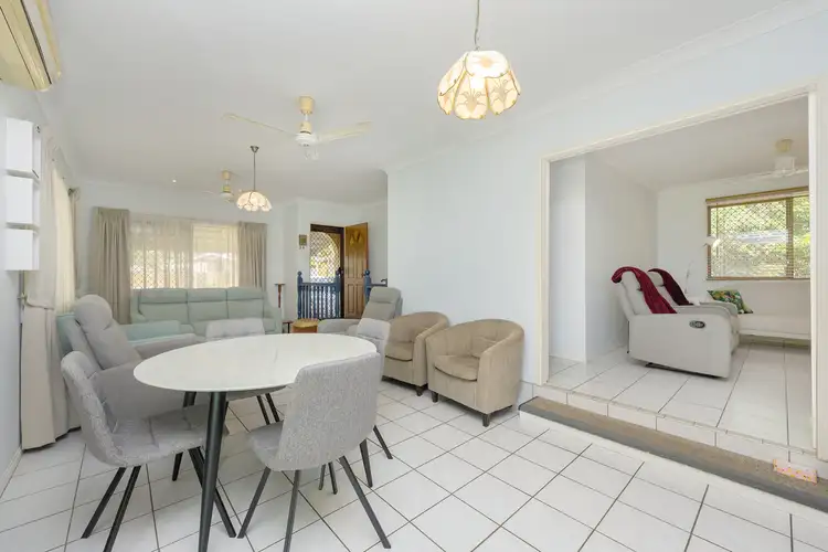 Second view of Homely house listing, 17 Hilltop Drive, Mount Louisa QLD 4814