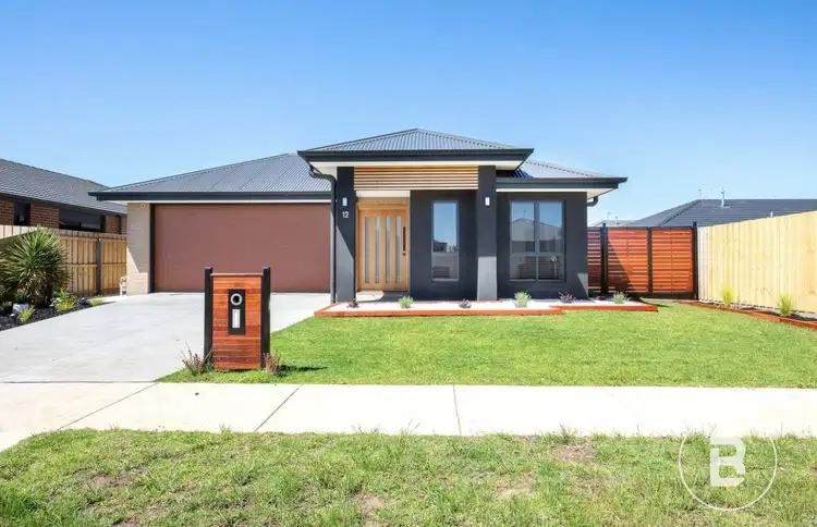 12 Berrigan Drive, Bonshaw VIC 3352