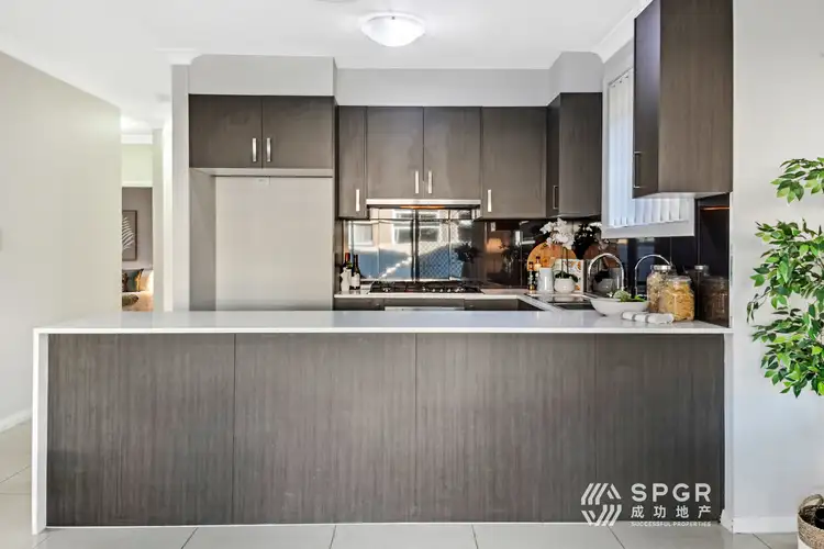 Fourth view of Homely house listing, 12 Fairlie Street, Kellyville Ridge NSW 2155