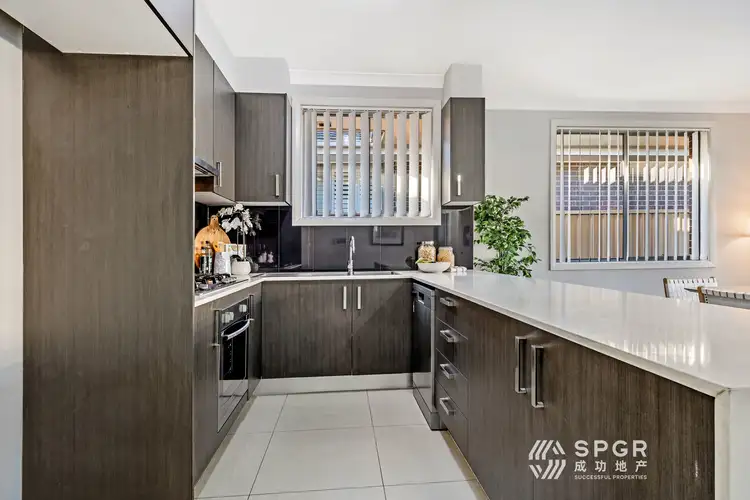 Fifth view of Homely house listing, 12 Fairlie Street, Kellyville Ridge NSW 2155