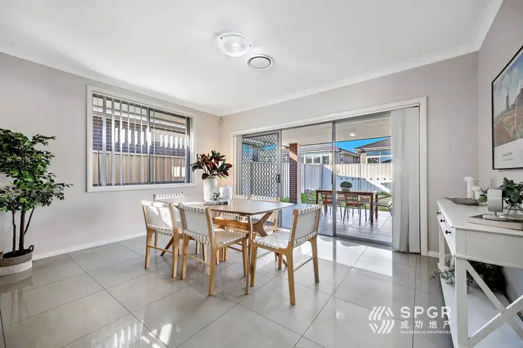 Sixth view of Homely house listing, 12 Fairlie Street, Kellyville Ridge NSW 2155