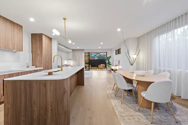 Second view of Homely house listing, 3b Cleghorn Avenue, Altona North VIC 3025