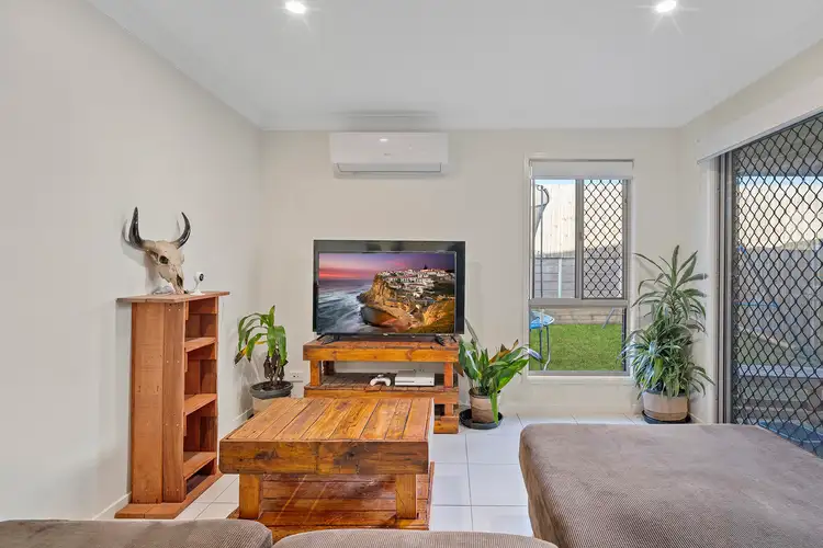 Second view of Homely semi-detached listing, 1/18 Farmer Place, Park Ridge QLD 4125