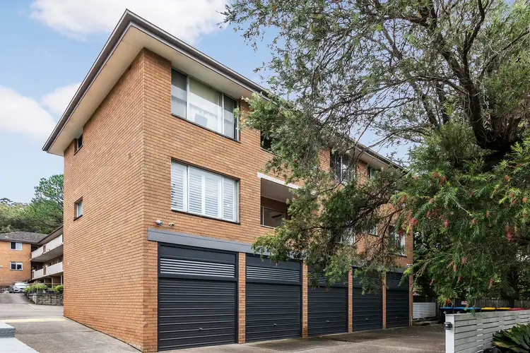 Third view of Homely apartment listing, 1/38 Bardo Road, Newport NSW 2106