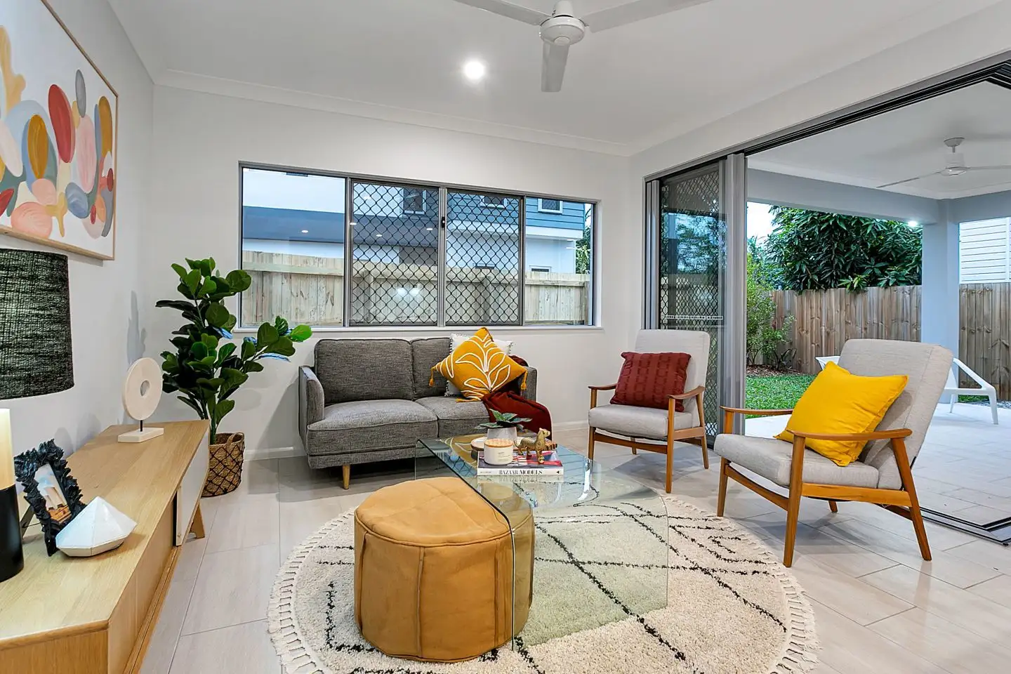 Main view of Homely semi-detached listing, 136B Martyn Street, Parramatta Park QLD 4870
