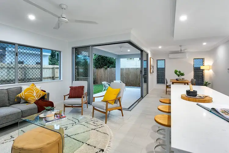 Second view of Homely semi-detached listing, 136B Martyn Street, Parramatta Park QLD 4870
