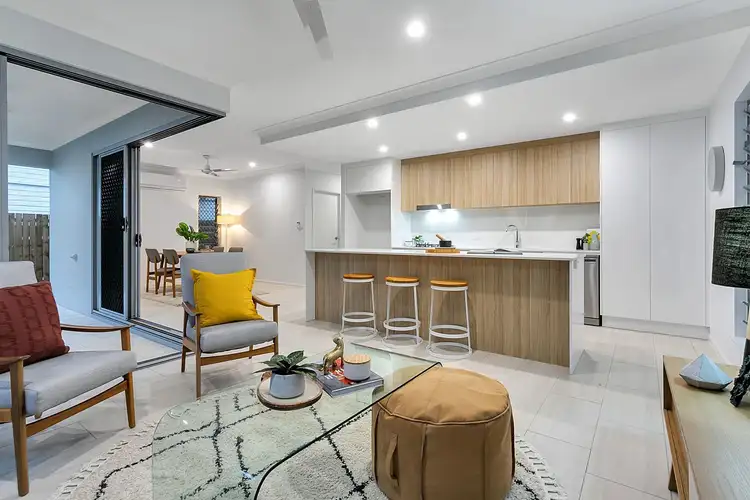 Third view of Homely semi-detached listing, 136B Martyn Street, Parramatta Park QLD 4870