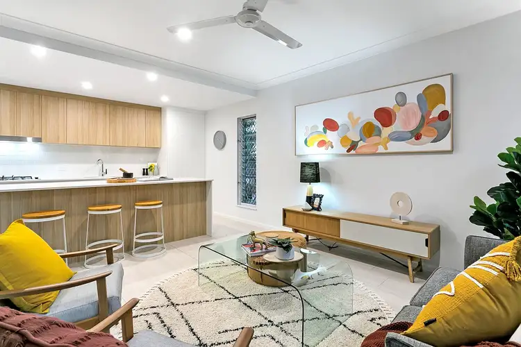 Fourth view of Homely semi-detached listing, 136B Martyn Street, Parramatta Park QLD 4870