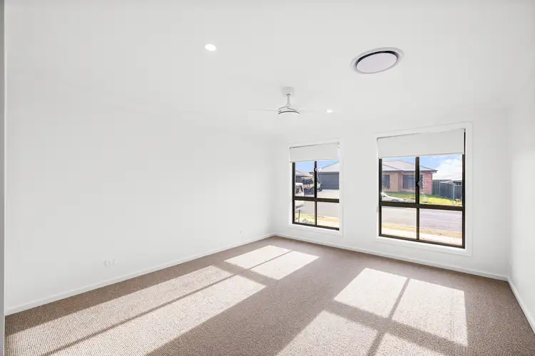 Second view of Homely house listing, 19 Charolais Drive, Tamworth NSW 2340