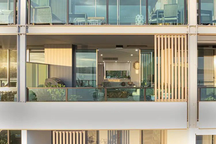 Main view of Homely apartment listing, 505/482 The Esplanade, Warners Bay NSW 2282