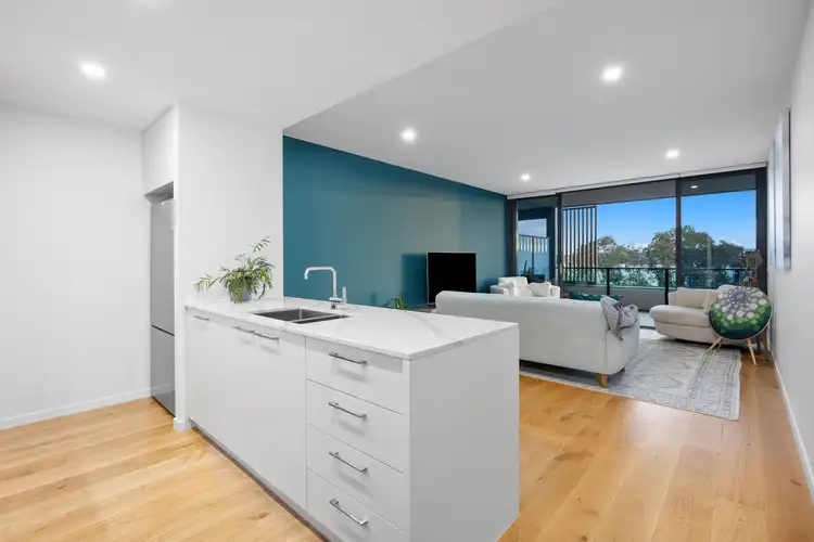 Sixth view of Homely apartment listing, 505/482 The Esplanade, Warners Bay NSW 2282
