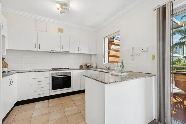 Second view of Homely apartment listing, 26/23-27 George Street, Redfern NSW 2016