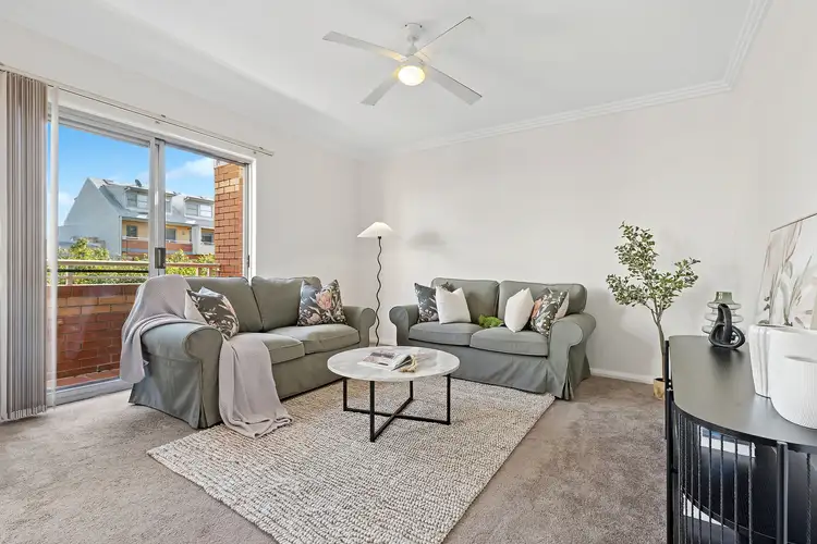 Third view of Homely apartment listing, 26/23-27 George Street, Redfern NSW 2016