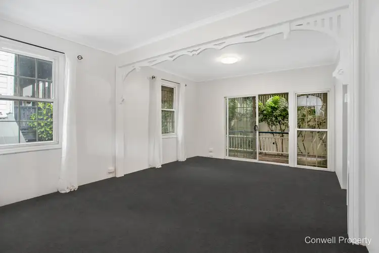 Second view of Homely apartment listing, 2/10 Eva Street, Red Hill QLD 4059