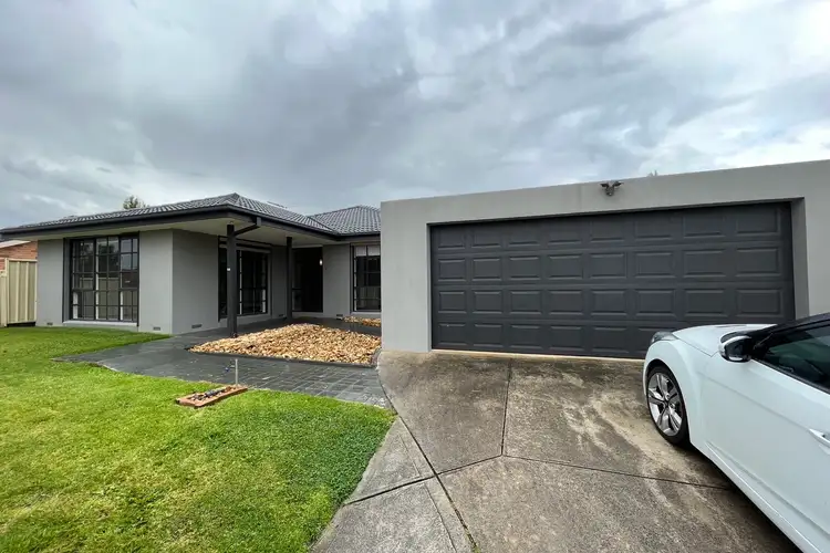 Main view of Homely house listing, 10 Rebecca Court, Cranbourne North VIC 3977