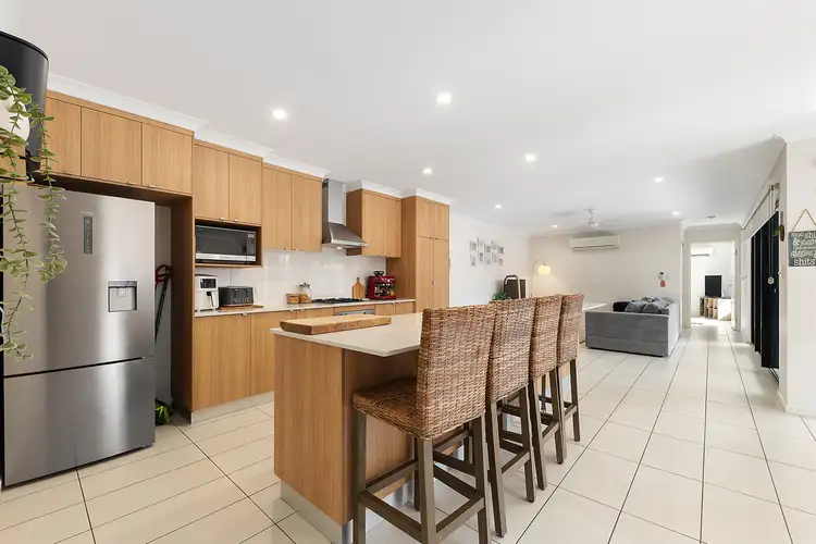 Fifth view of Homely house listing, 37 Lemau Court, Jubilee Pocket QLD 4802