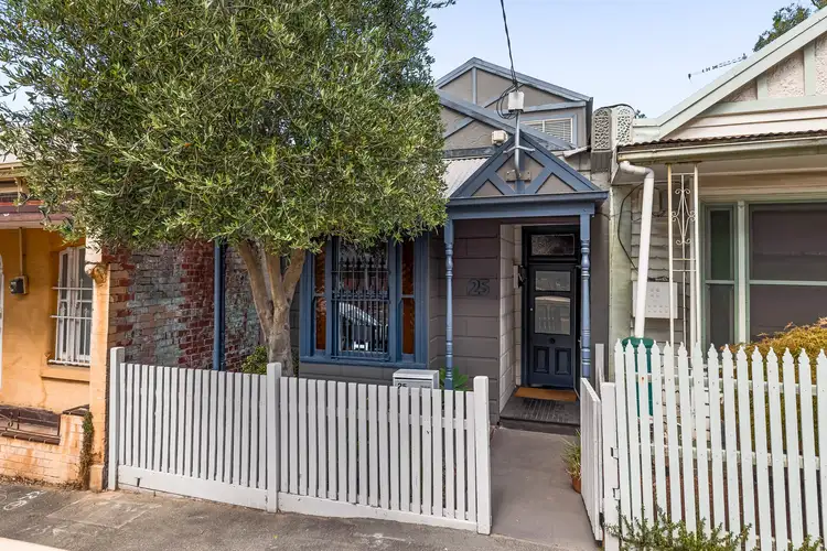 Second view of Homely house listing, 25 Otter Street, Collingwood VIC 3066