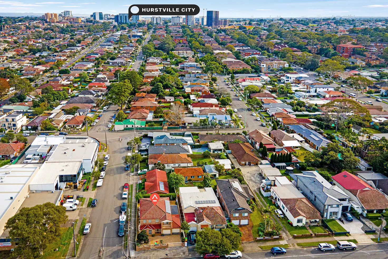 Main view of Homely house listing, 31 Planthurst Road, Carlton NSW 2218