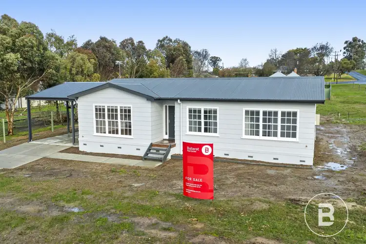 Third view of Homely house listing, 27 Burke Street, Beaufort VIC 3373