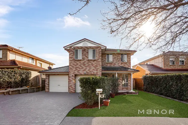 35 Malvern Road, Glenwood NSW 2768