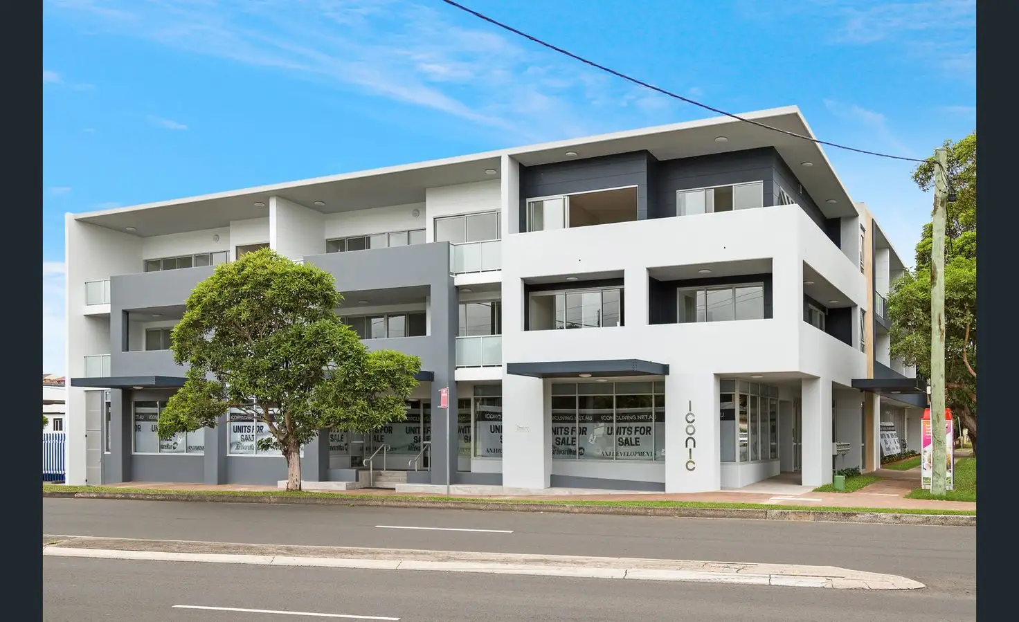 Main view of Homely apartment listing, 103/1B Werowi Street, Dapto NSW 2530