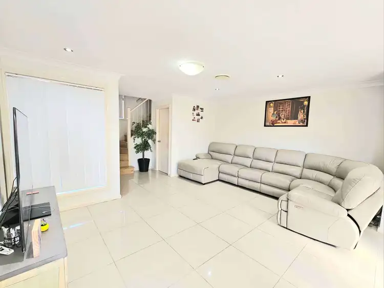Second view of Homely townhouse listing, 1/76 Girraween Road, Girraween NSW 2145