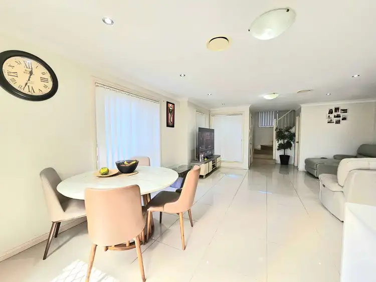 Third view of Homely townhouse listing, 1/76 Girraween Road, Girraween NSW 2145