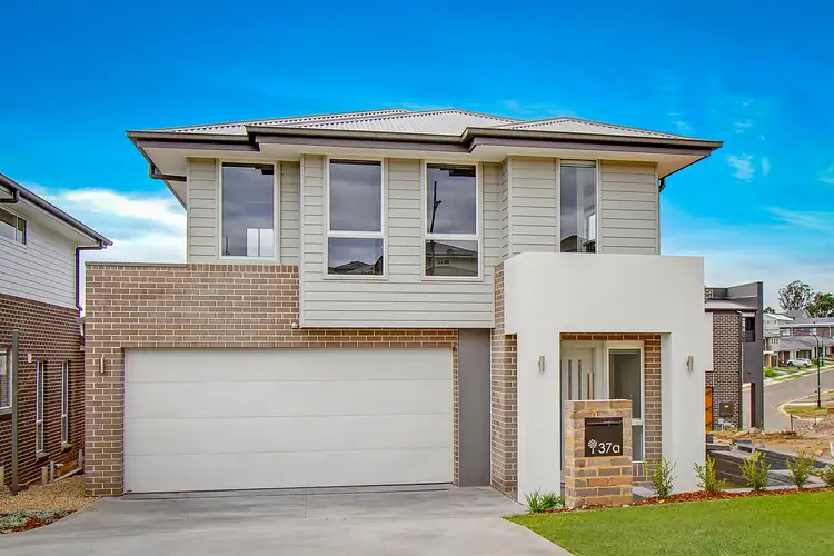 Second view of Homely house listing, 37a George Street, Box Hill NSW 2765