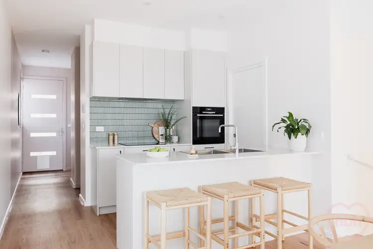 Second view of Homely townhouse listing, 20/2 Eureka Way, Denman Prospect ACT 2611