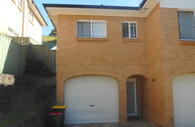 Main view of Homely townhouse listing, 3/7 Murrogun Crescent, Cordeaux Heights NSW 2526